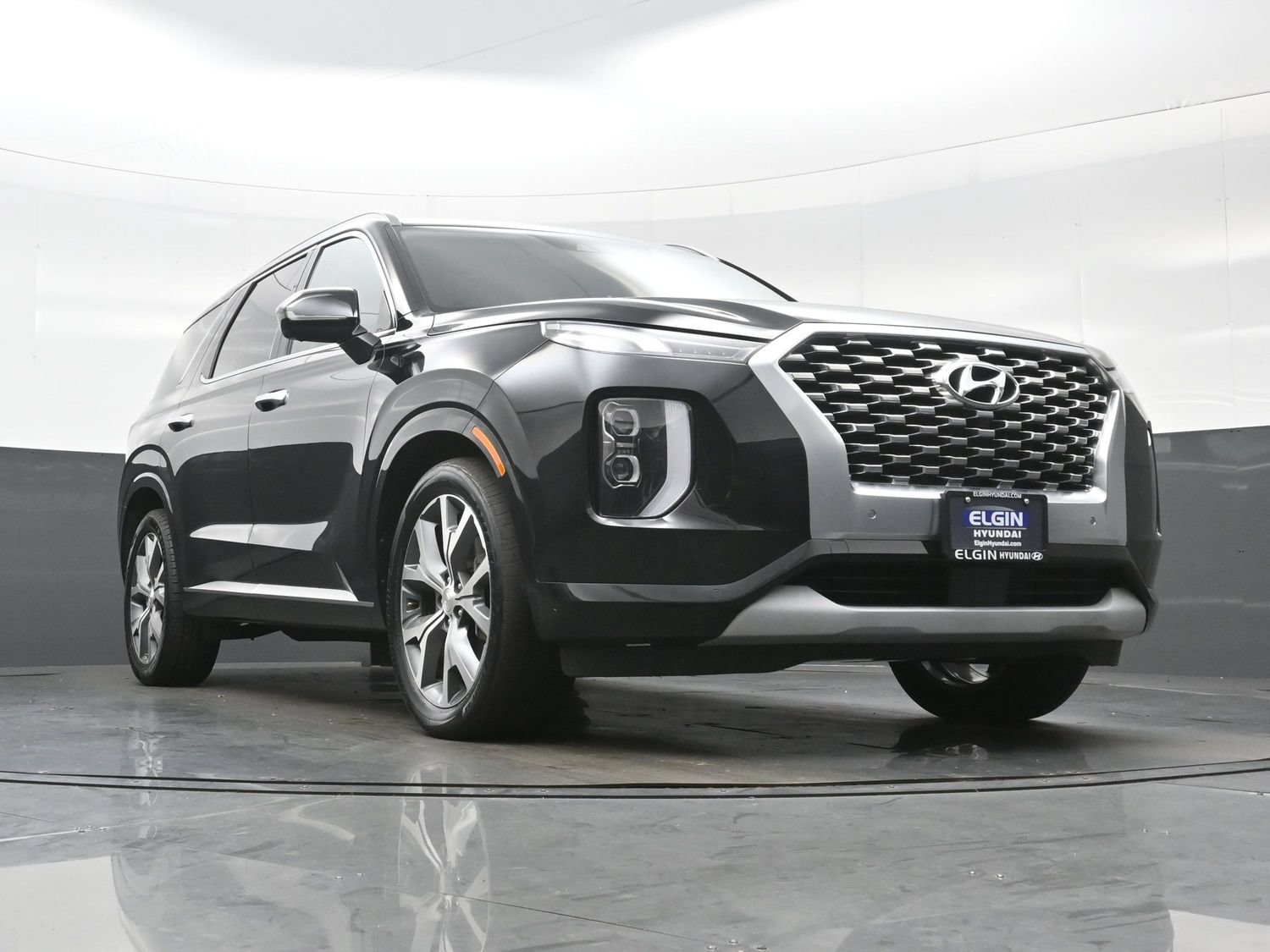 Used 2021 Hyundai Palisade Limited AWD/4WD image 29