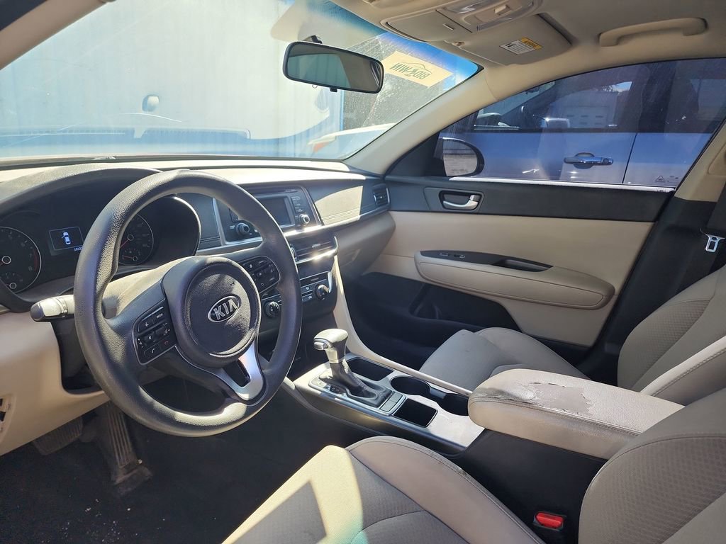 Used 2016 Kia Optima LX FWD image 11