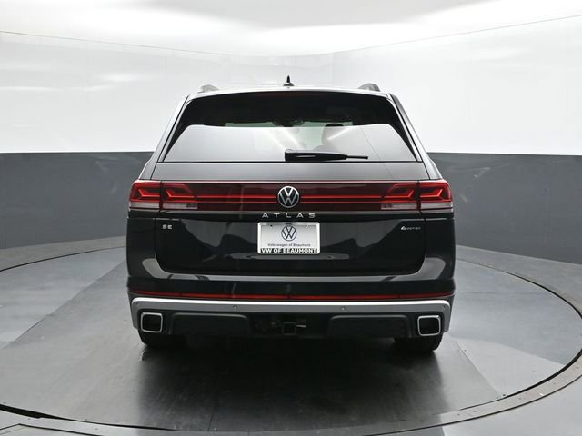 New 2026 Volkswagen Atlas Peak Edition image 8