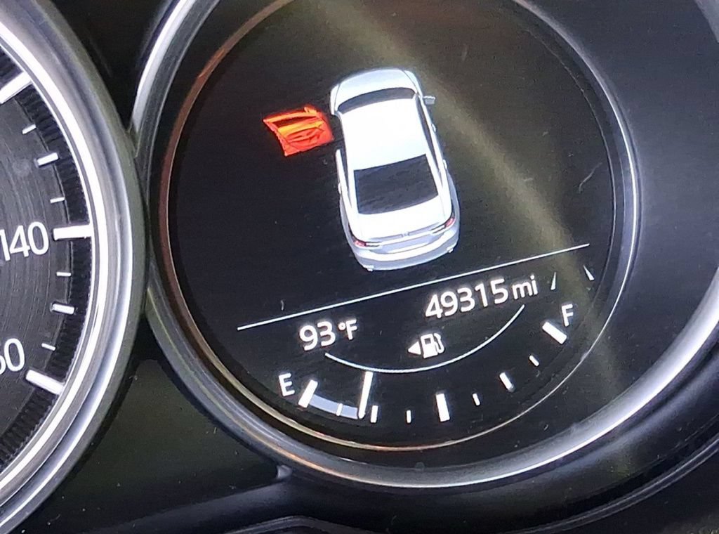 Used 2019 MAZDA MAZDA6 Touring FWD image 5