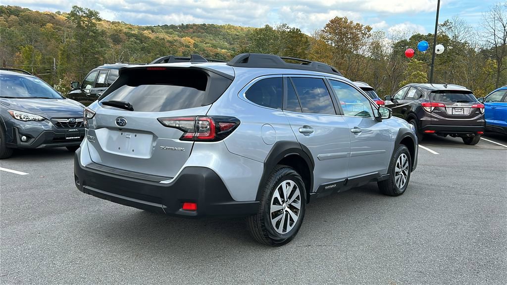 Certified 2024 Subaru Outback Premium image 8