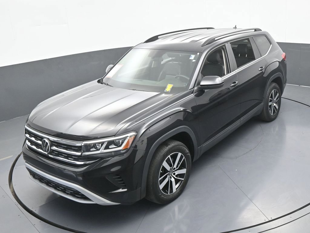 Used 2022 Volkswagen Atlas SE image 47