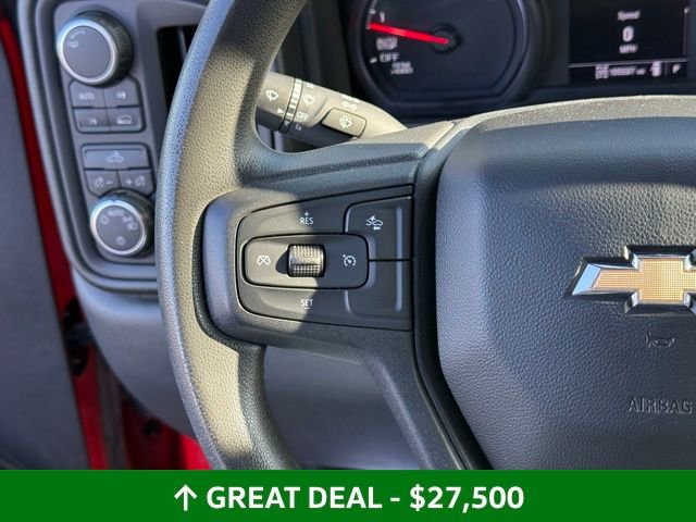 Used 2023 Chevrolet Silverado 1500 W/T w/ WT Fleet Convenience Package image 33