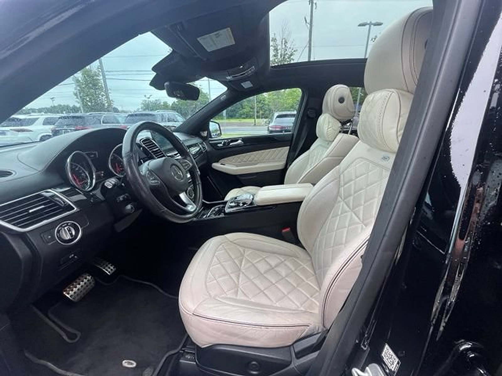 Certified 2018 Mercedes-Benz GLE 43 AMG 4MATIC Coupe image 13
