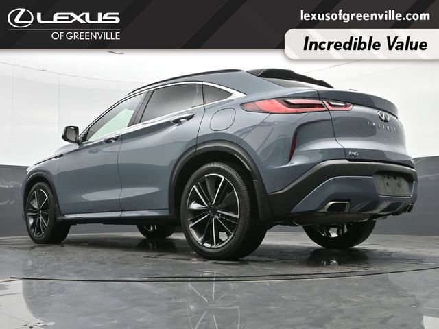Used 2022 INFINITI QX55 Essential w/ Proassist Package AWD/4WD image 37
