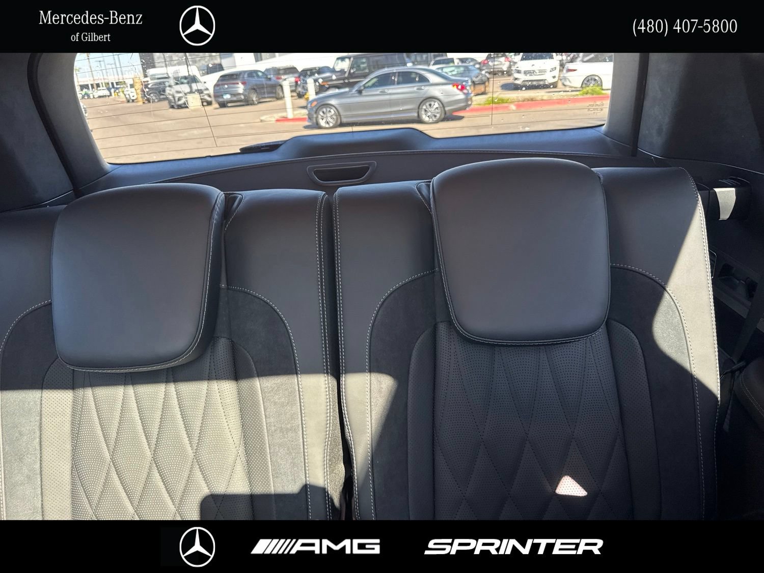 New 2026 Mercedes-Benz GLS 63 AMG 4MATIC image 20