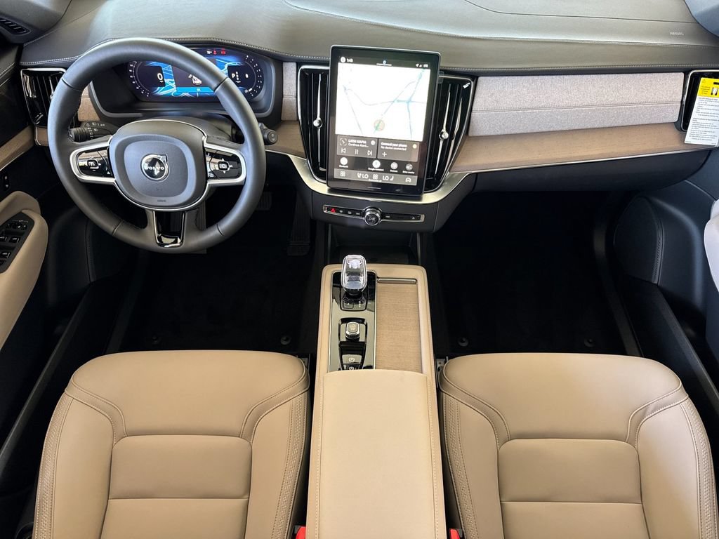 New 2026 Volvo XC90 B6 Plus w/ Protection Package Premier AWD/4WD image 12
