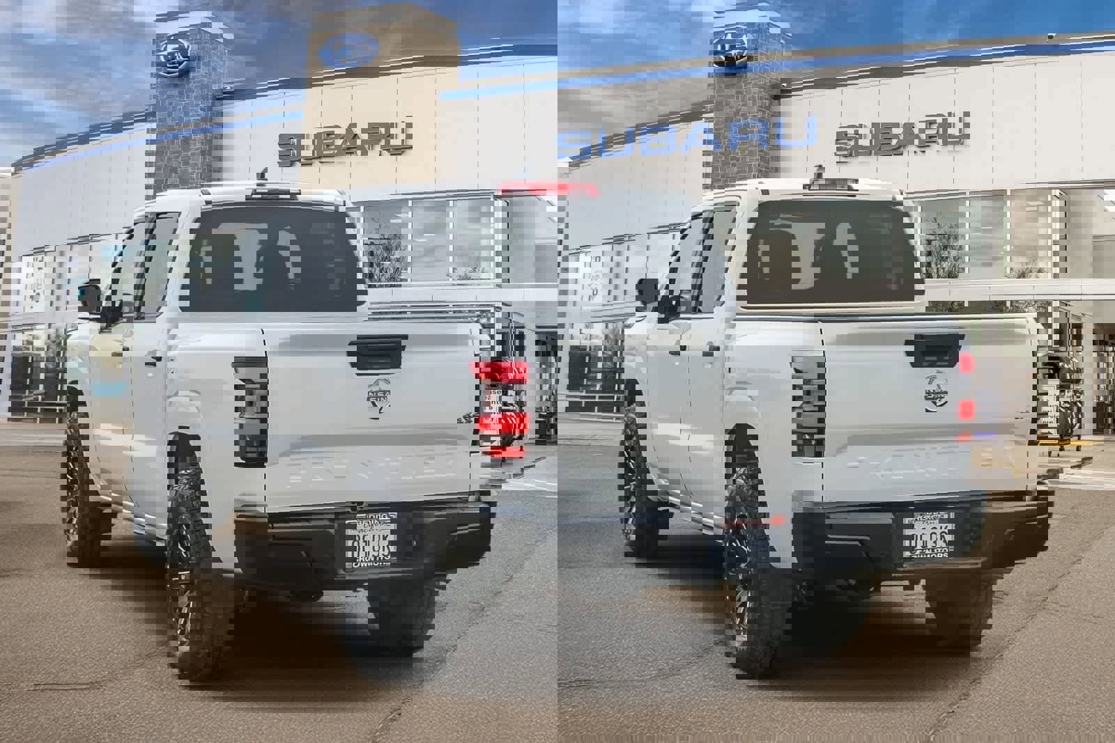 Used 2022 Nissan Frontier S w/ Technology Package image 8