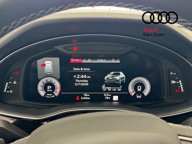 New 2026 Audi Q8 Premium Plus AWD/4WD image 15