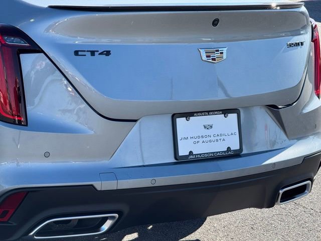 New 2025 Cadillac CT4 Premium Luxury image 7