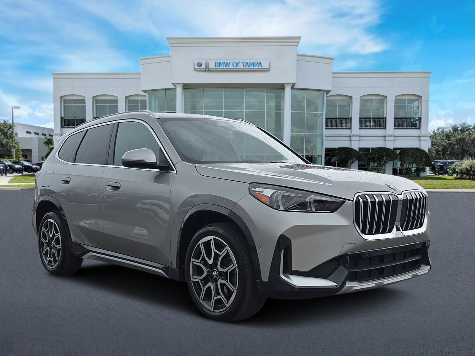 Used 2025 BMW X1 xDrive28i