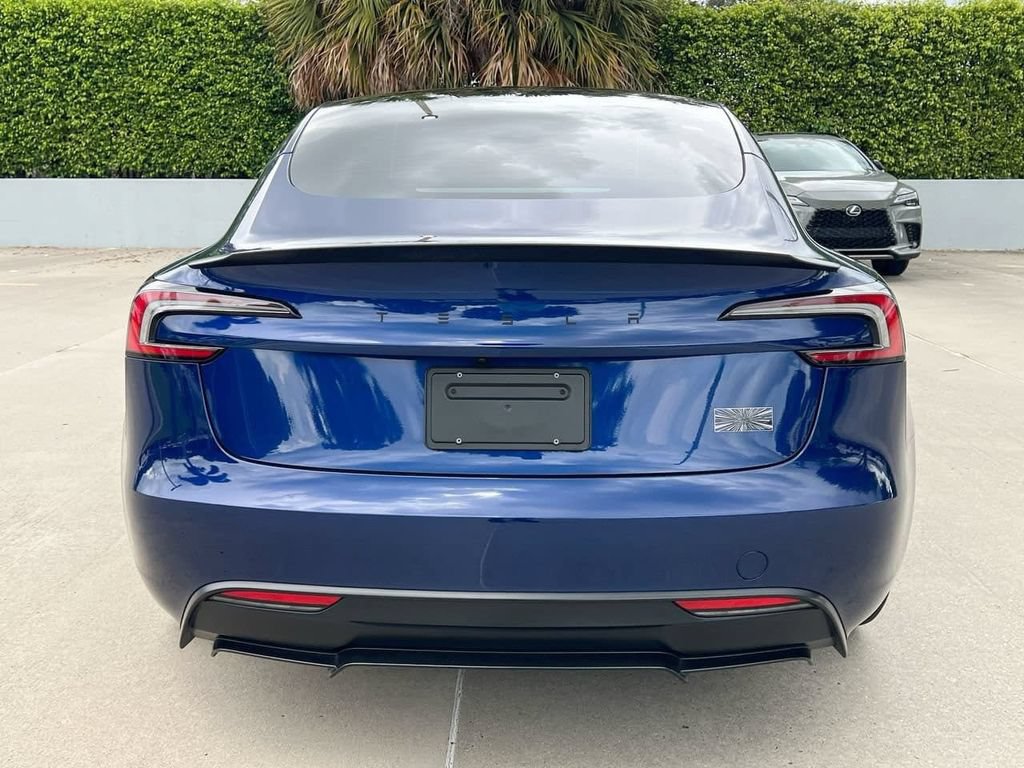 Used 2026 Tesla Model 3 Performance AWD/4WD image 6