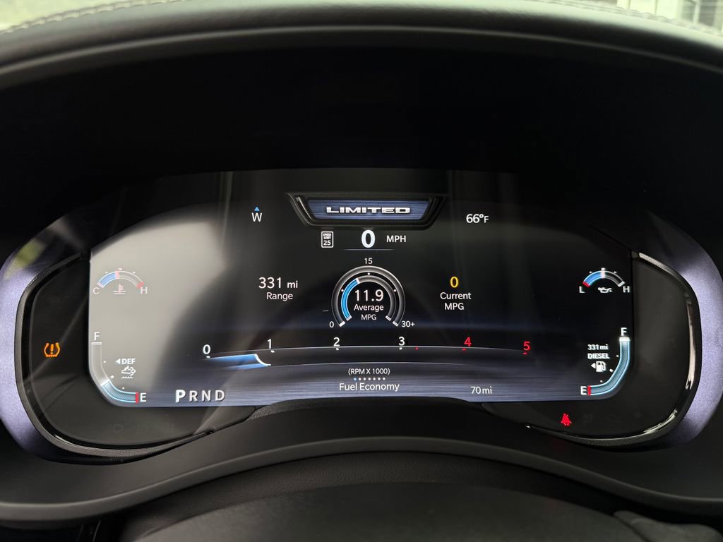 Used 2026 RAM 3500 Limited image 52