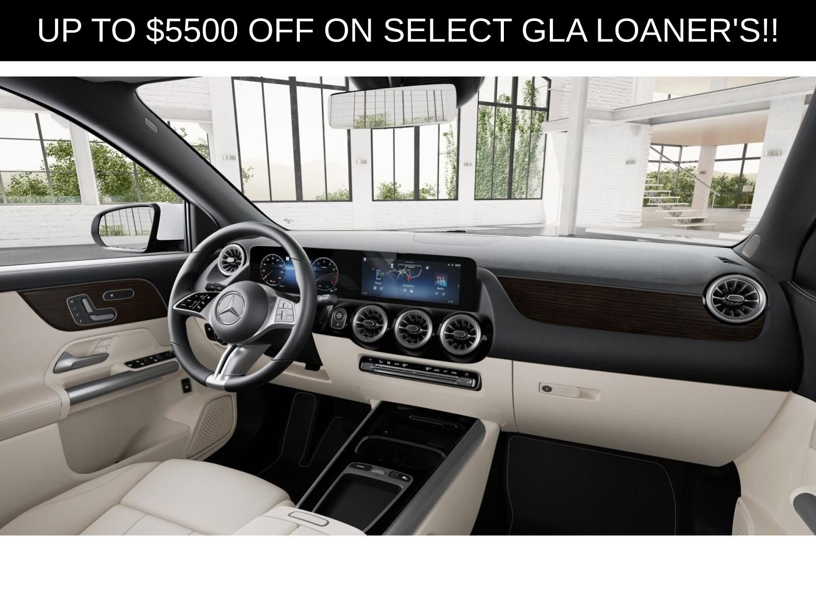 New 2026 Mercedes-Benz GLA 250 GLA 250 image 6