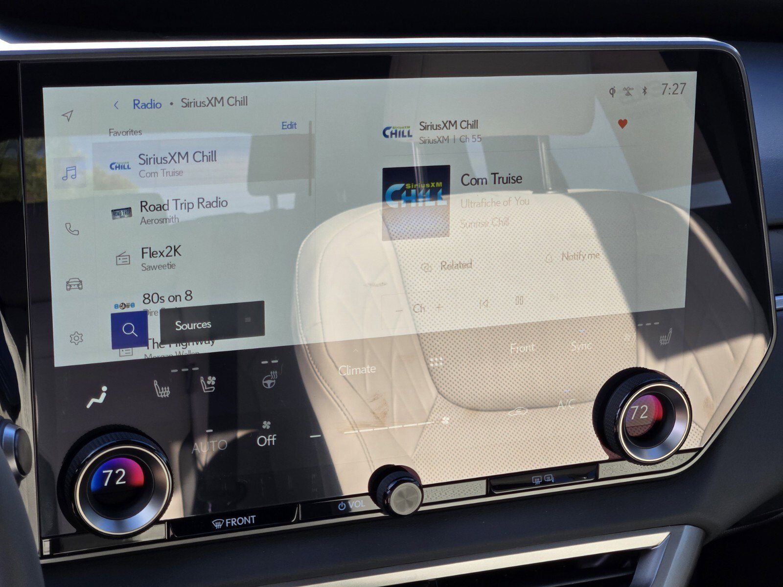 New 2026 Lexus RX 350 Premium FWD image 12