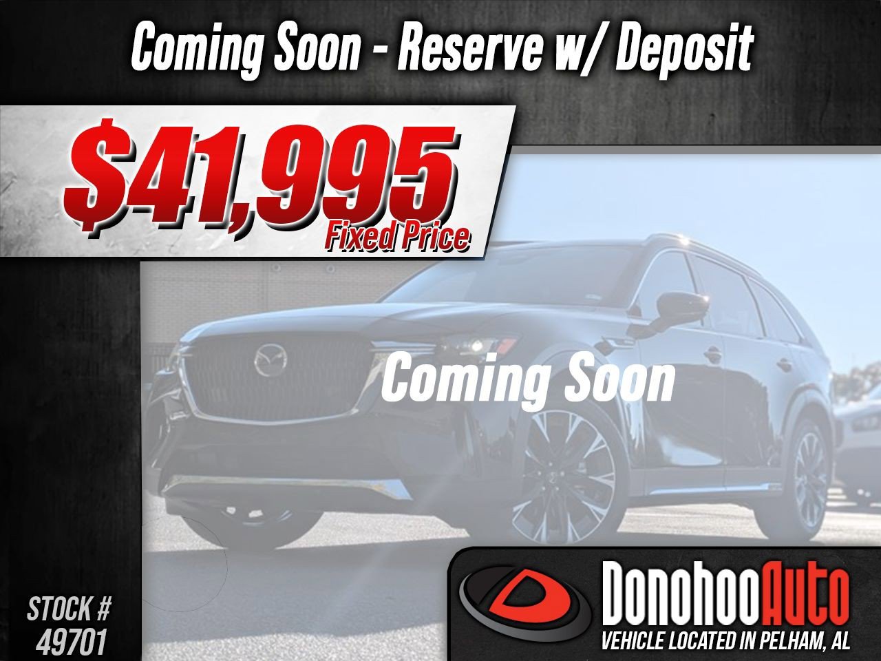 Used 2025 MAZDA CX-90 Plug-In Hybrid w/ Premium Plus image 1