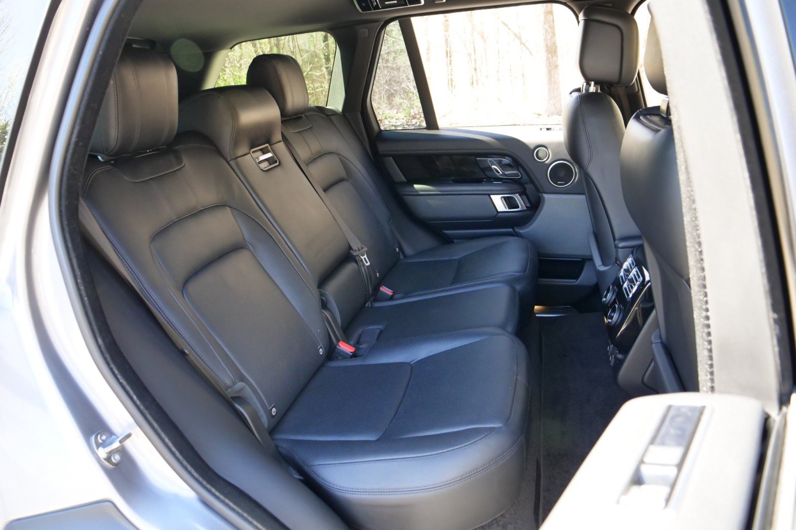 Used 2022 Land Rover Range Rover Westminster Edition AWD/4WD image 38