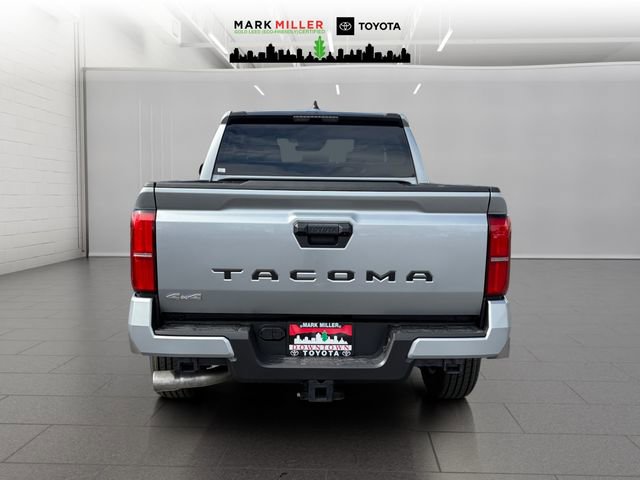 New 2026 Toyota Tacoma SR5 AWD/4WD image 4