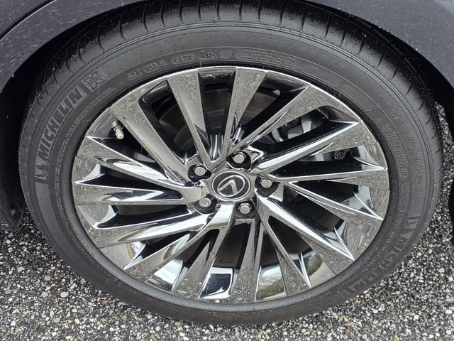 Certified 2025 Lexus ES 350 Ultra Luxury w/ Accessory Package (Z2) image 36