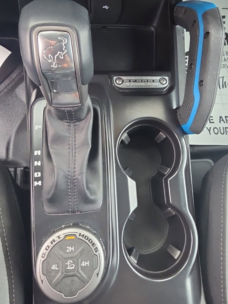 Certified 2024 Ford Bronco Black Diamond image 20