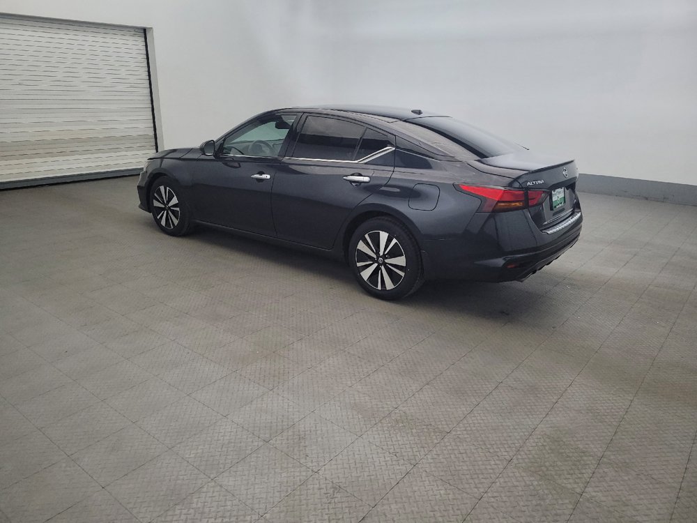 Used 2019 Nissan Altima 2.5 SL AWD/4WD image 3