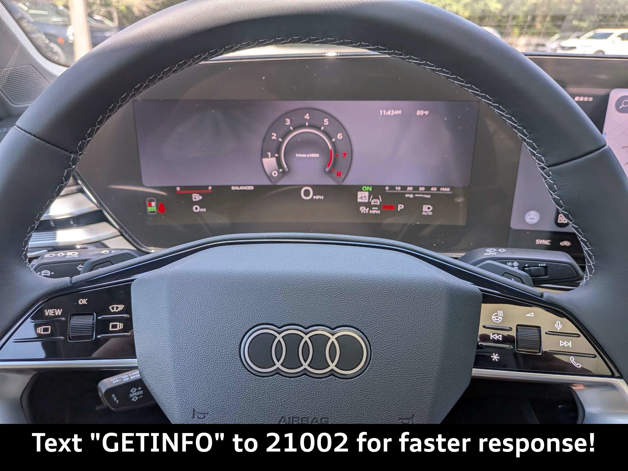 New 2026 Audi A6 Premium Plus AWD/4WD image 34