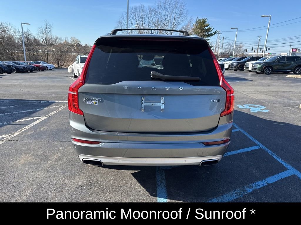 Used 2020 Volvo XC90 T6 Momentum image 5
