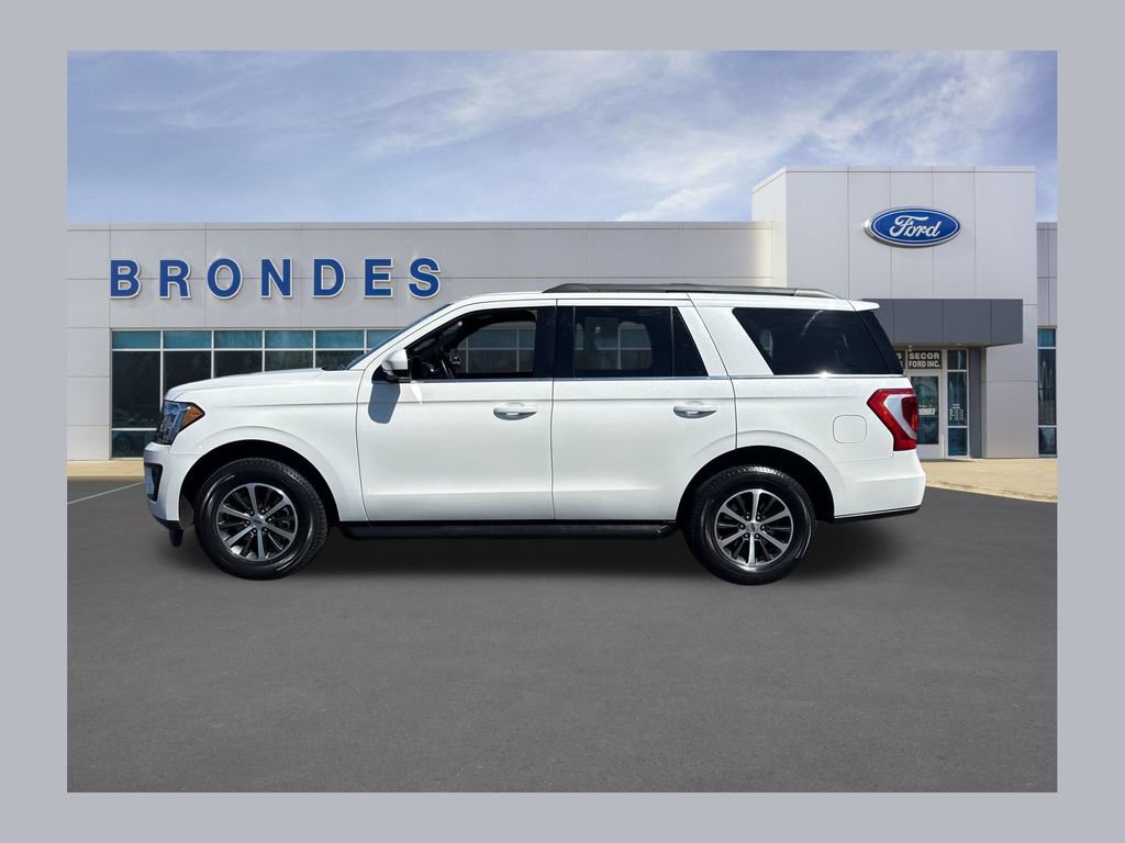Used 2020 Ford Expedition XLT w/ Cargo Package AWD/4WD 360° Tour