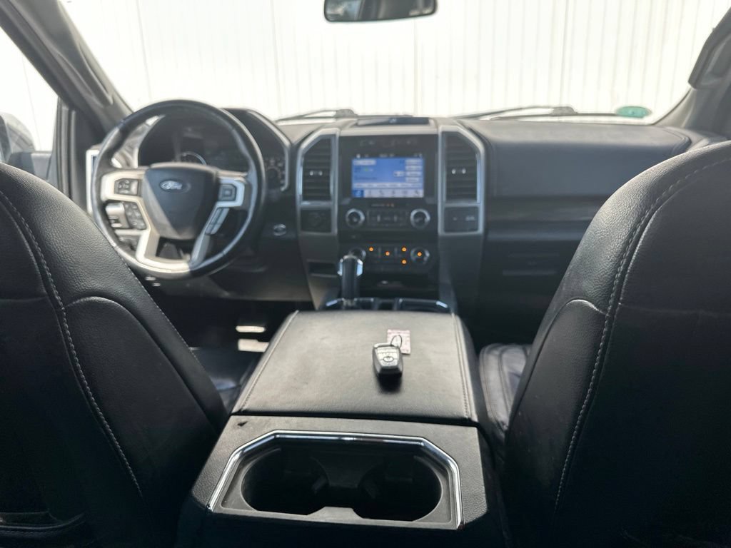 Used 2018 Ford F150 Lariat w/ Equipment Group 502A Luxury AWD/4WD image 30