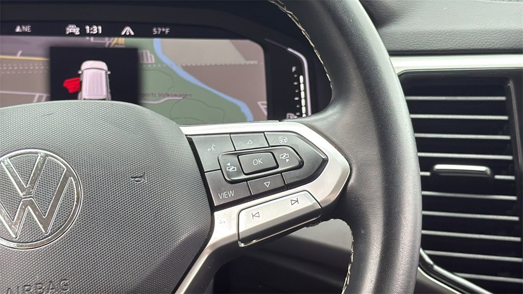 Used 2023 Volkswagen Atlas SEL image 11