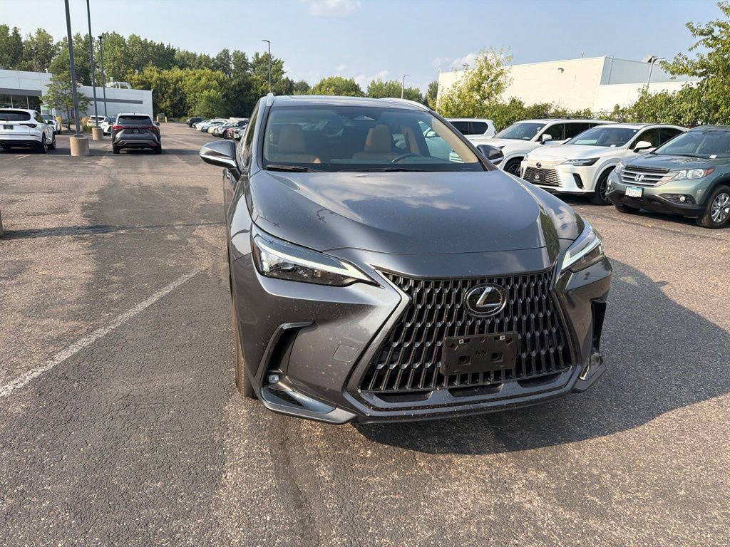 Used 2025 Lexus NX 350 AWD w/ Accessory Package (2T) image 15