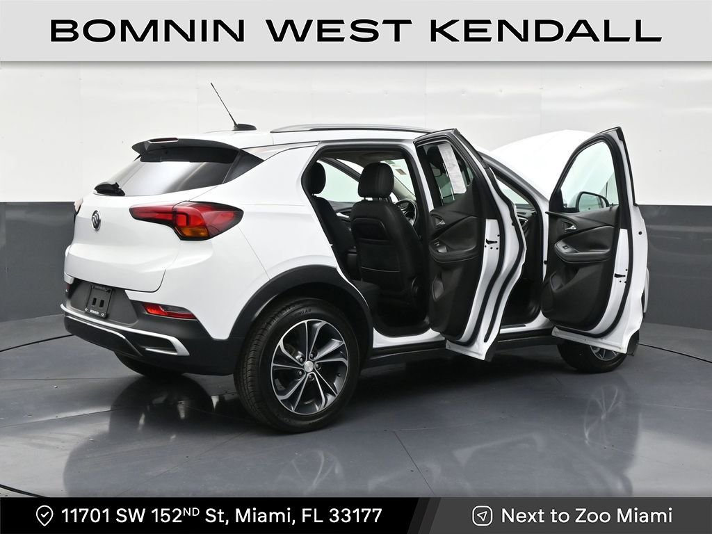 Used 2020 Buick Encore GX Select image 28