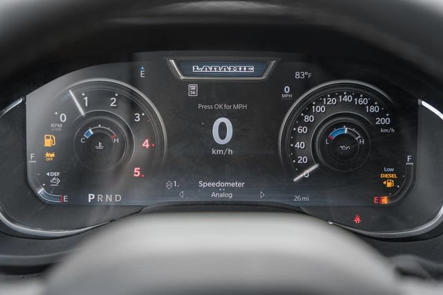 New 2026 RAM 3500 Laramie w/ Night Edition AWD/4WD image 59