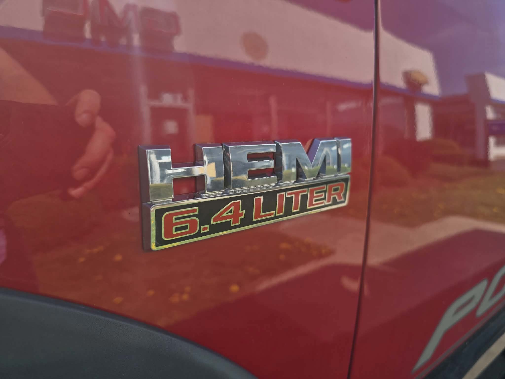 Used 2016 RAM 2500 Power Wagon w/ Luxury Group AWD/4WD image 11