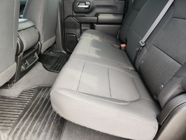 Used 2022 Chevrolet Silverado 2500 Custom w/ Custom Value Package AWD/4WD image 30