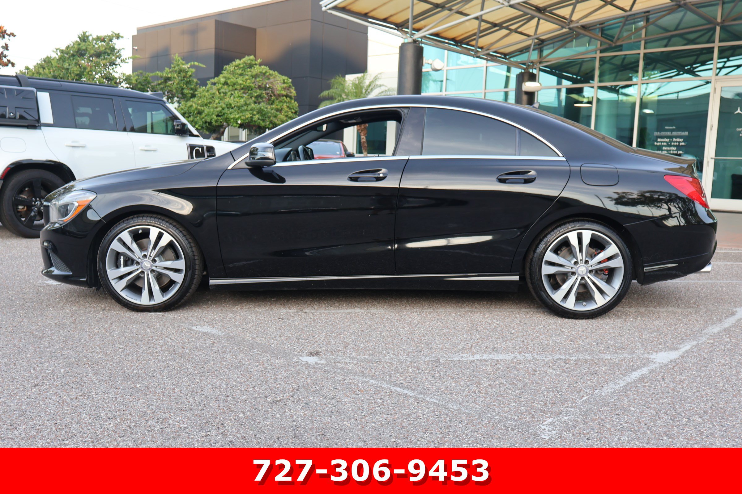 Used 2014 Mercedes-Benz CLA 250 image 5