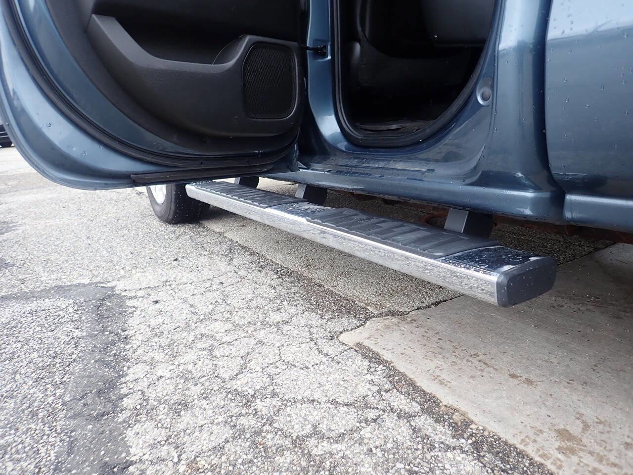 Used 2014 Chevrolet Silverado 1500 LTZ Z71 w/ LTZ Plus Package image 18