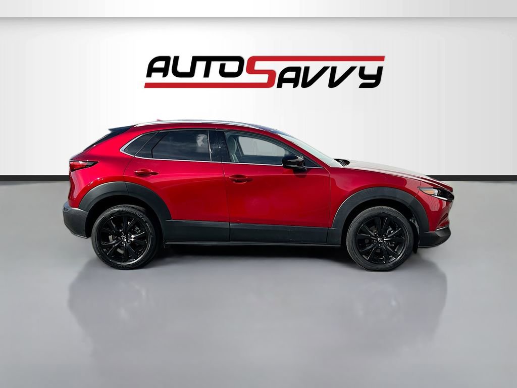 Used 2021 MAZDA CX-30 2.5 Turbo w/ Premium Plus Pkg AWD/4WD image 8