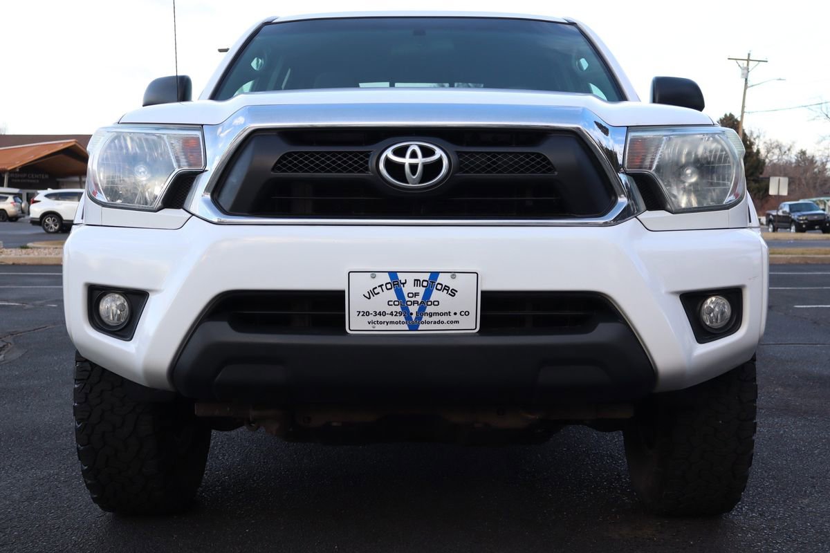 Used 2014 Toyota Tacoma PreRunner w/ TRD Off-Road Package image 13