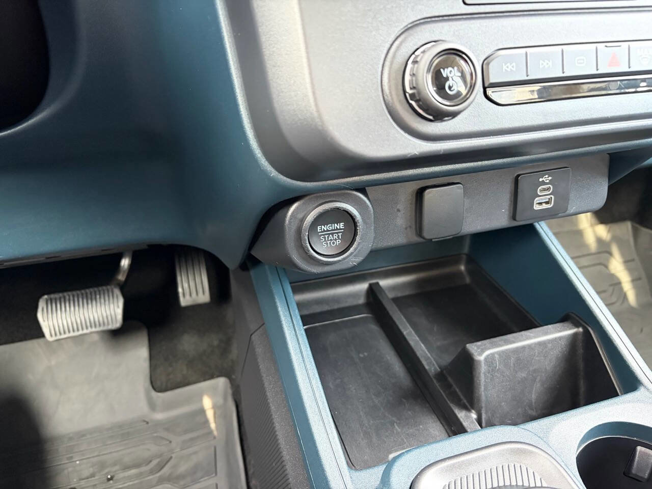 Used 2025 Ford Maverick XLT w/ Equipment Group 301A image 23