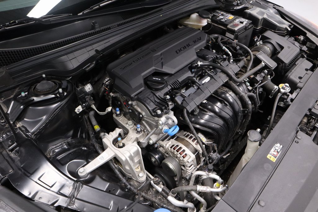 Used 2025 Kia K4 GT-Line w/ GT-Line Premium Package image 14