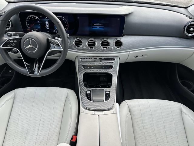 Certified 2021 Mercedes-Benz E 350 4MATIC Sedan image 13