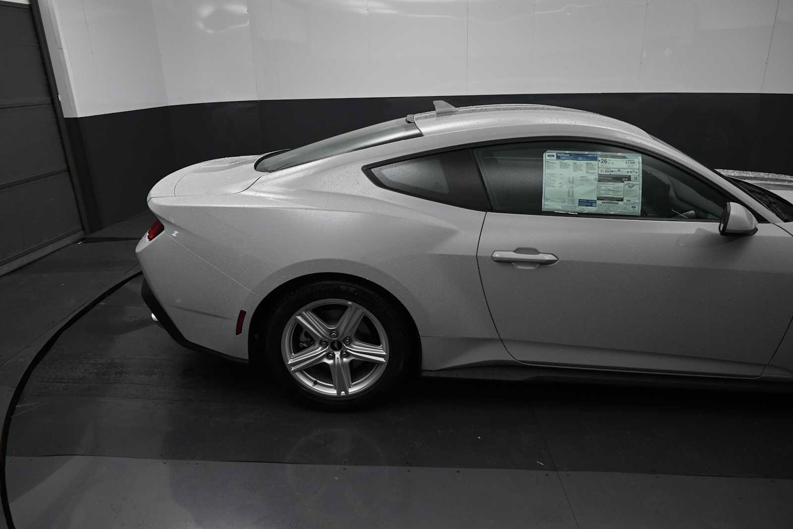 New 2026 Ford Mustang Premium RWD image 12