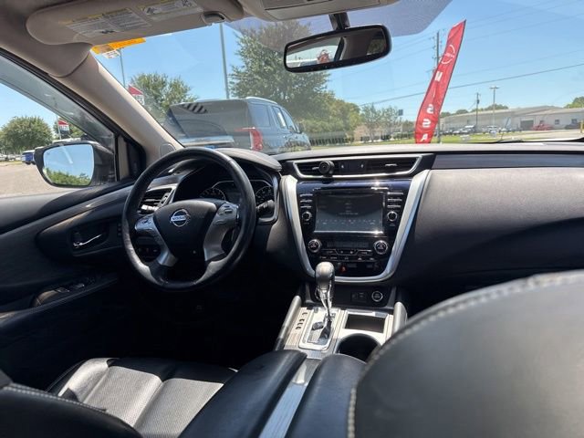 Used 2018 Nissan Murano Platinum w/ Cargo Package AWD/4WD image 13