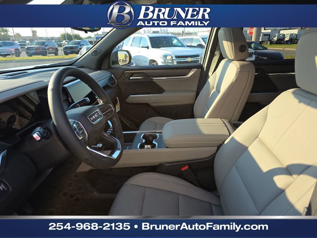 New 2026 GMC Acadia Elevation w/ Black Edition FWD image 6