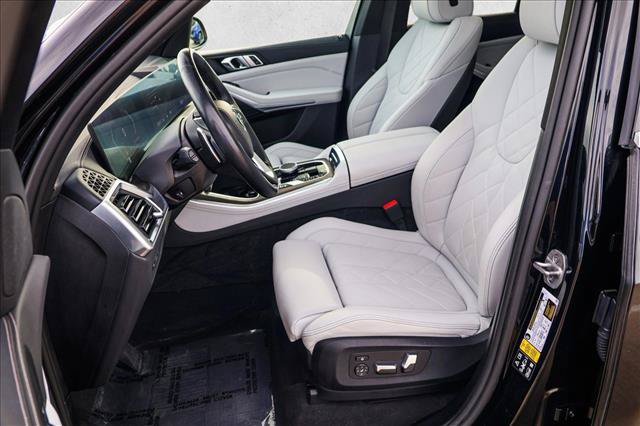 Certified 2024 BMW X5 xDrive40i AWD/4WD image 12