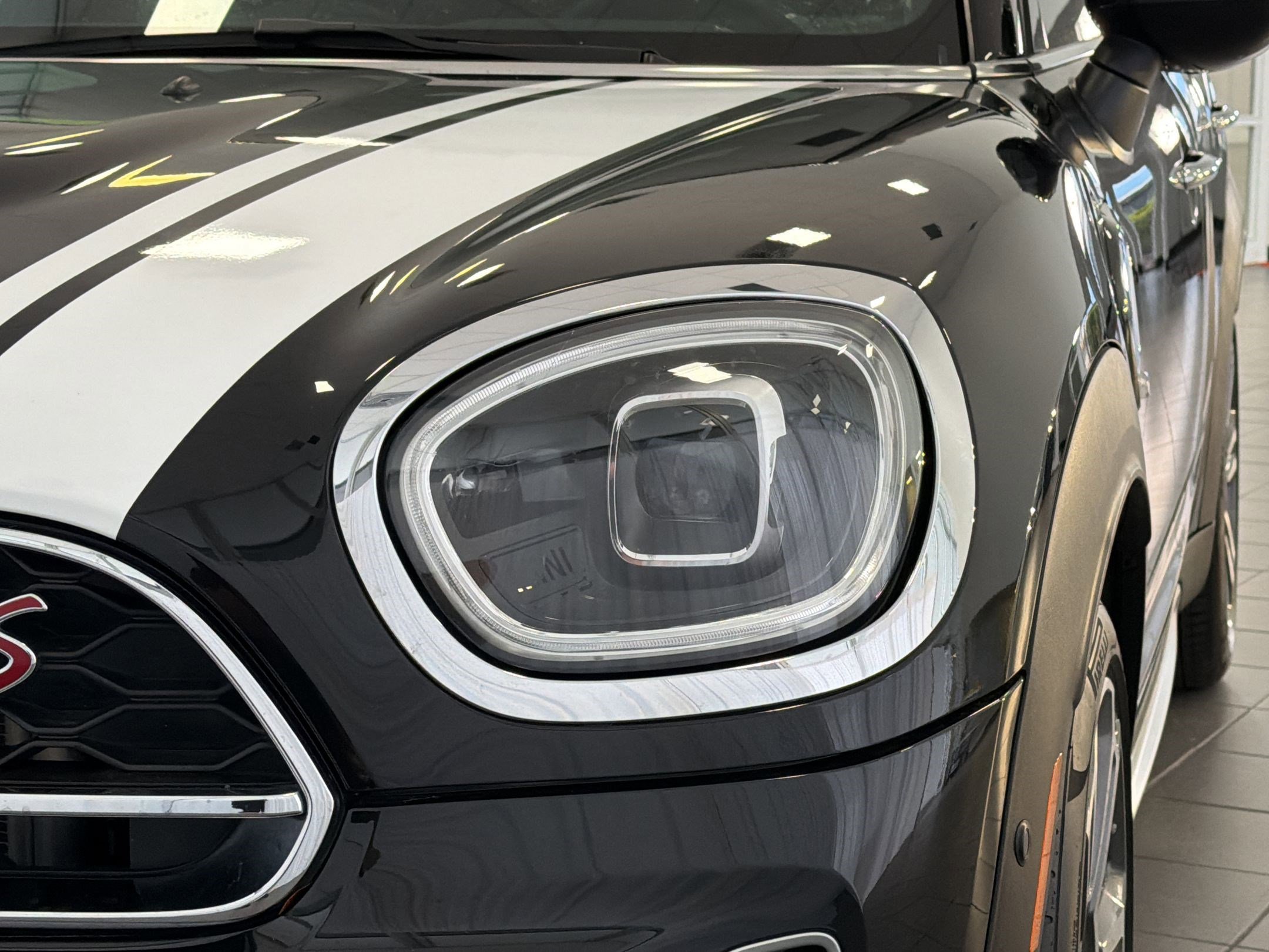 Certified 2024 MINI Cooper Countryman S image 11