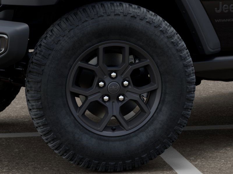 New 2026 Jeep Wrangler Sport AWD/4WD image 8