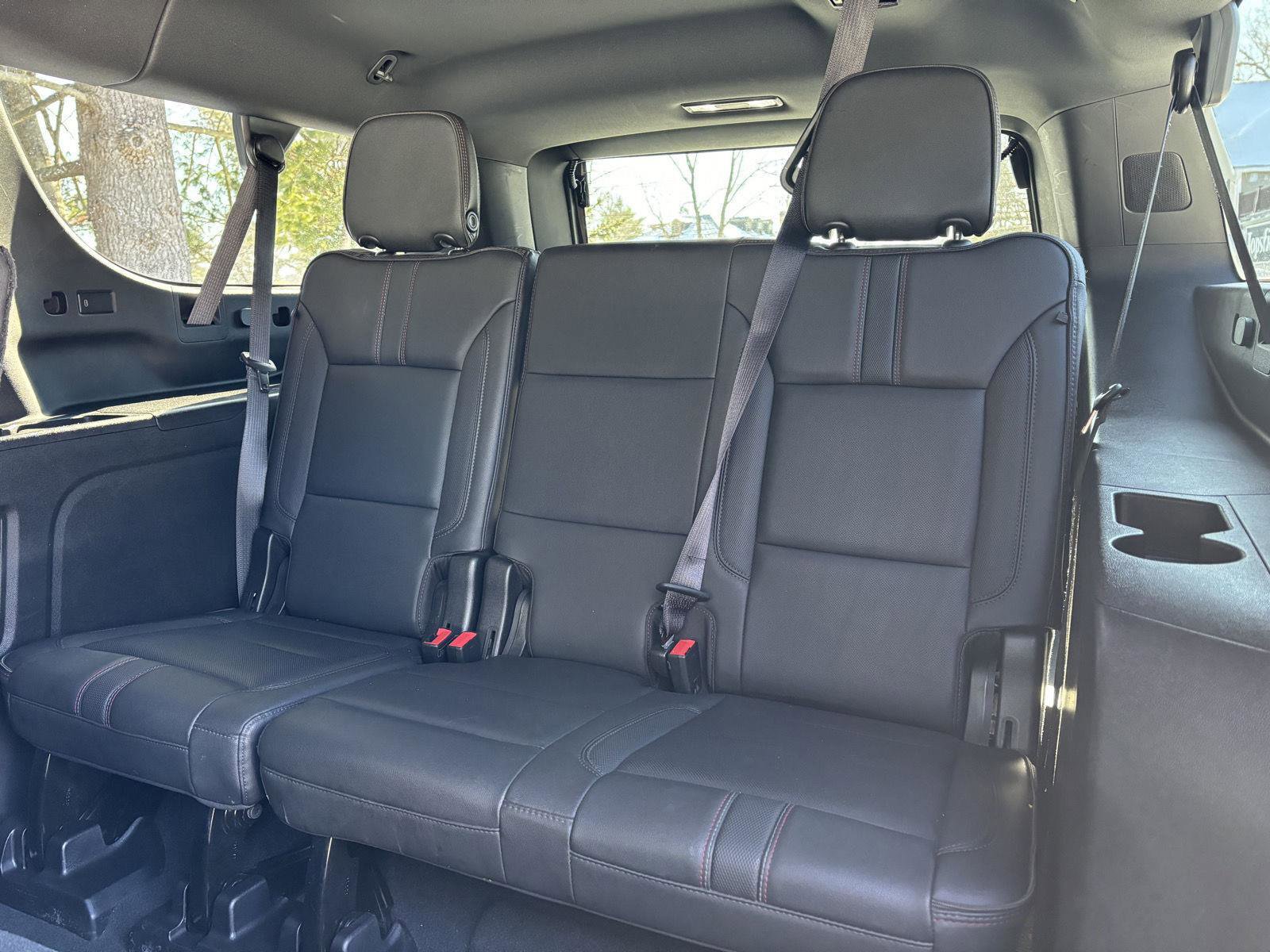 Used 2021 Chevrolet Suburban RST w/ Rear Media and Nav Package image 23