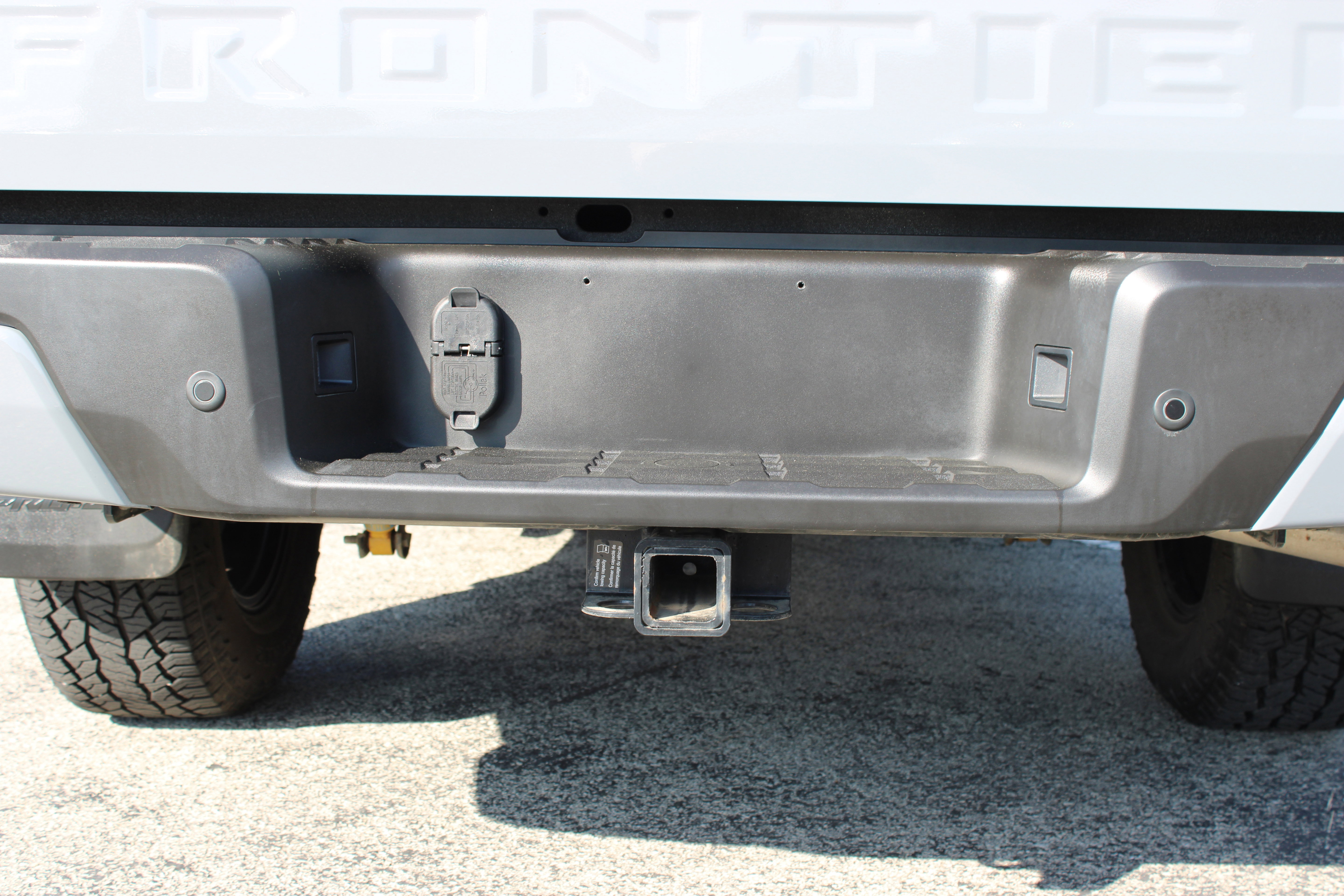 Certified 2025 Nissan Frontier PRO-4X w/ Pro Premium Package image 6